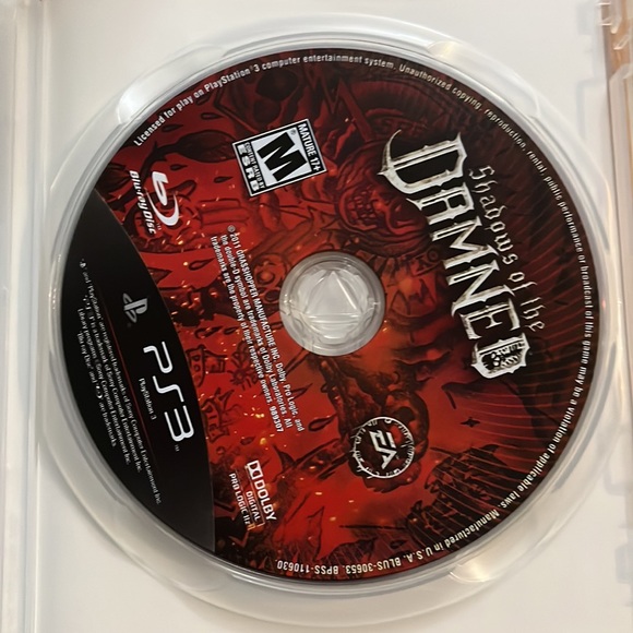 SHADOWS OF THE DAMNED - Picture 3 of 5